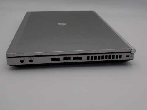 HP EliteBook 8460p (Intel Core i5-2520M, 256GB SSD, 6GB RAM) - 14 Inch Laptop
