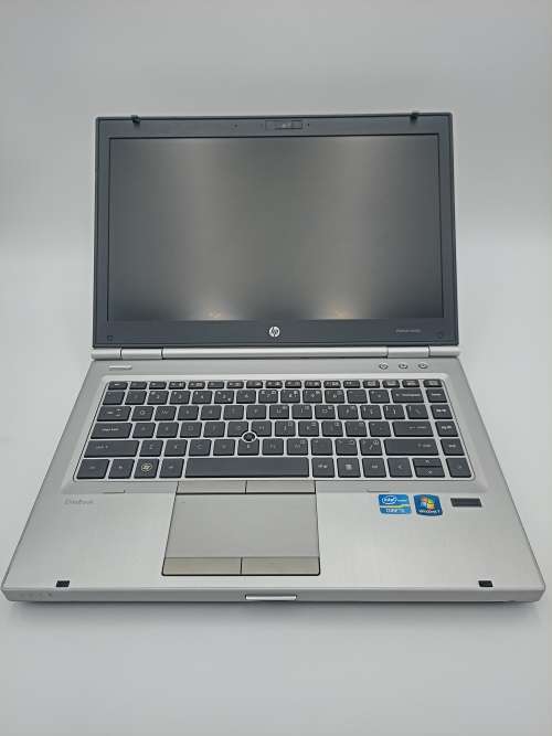 HP EliteBook 8460p (Intel Core i5-2520M, 256GB SSD, 6GB RAM) - 14 Inch Laptop