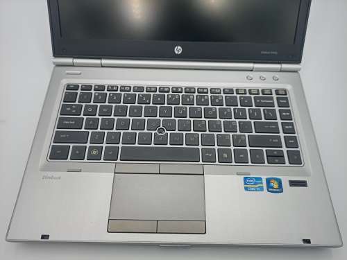 HP EliteBook 8460p (Intel Core i5-2520M, 256GB SSD, 6GB RAM) - 14 Inch Laptop