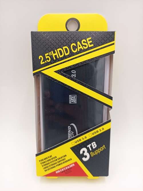 External Hard Drive 1TB USB 3.0