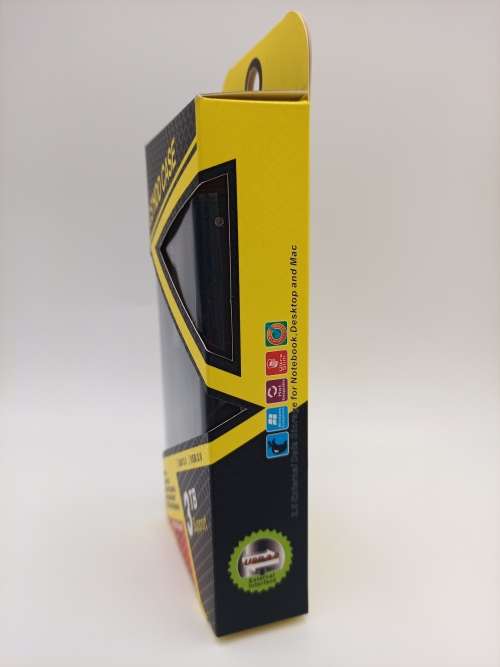 External Hard Drive 1TB USB 3.0