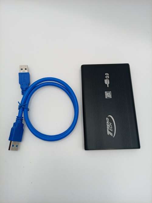 External Hard Drive 1TB USB 3.0