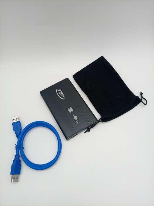 External Hard Drive 1TB USB 3.0