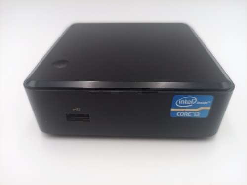 Intel NUC Mini Desktop PC (Core i3, 8GB, 256GB SSD)