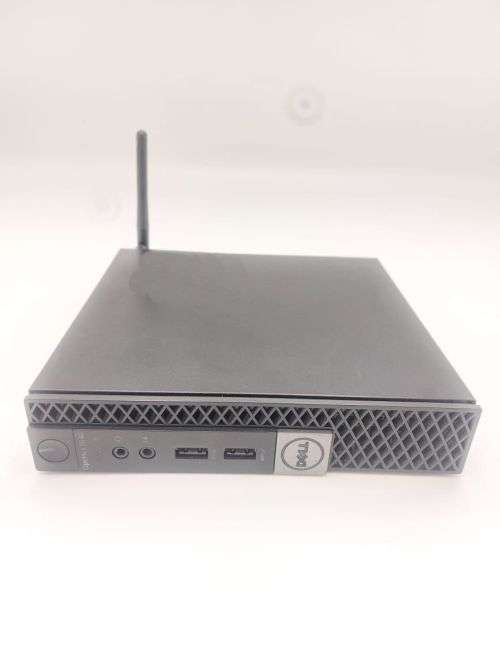 Dell Optiplex 7040 Micro Desktop (Intel i5 | 128GB SSD & 500GB HDD | 8GB RAM)