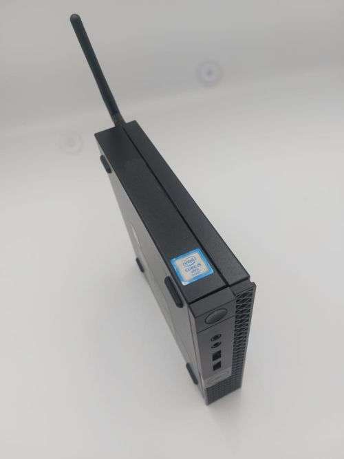 Dell Optiplex 7040 Micro Desktop (Intel i5 | 128GB SSD & 500GB HDD | 8GB RAM)