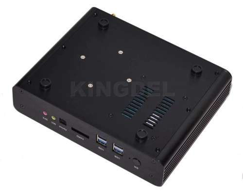 Industrial Fanless  Mini PC Intel i7-5500U | 525GB SSD | 12GB RAM