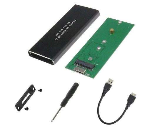 USB 3.0 To M.2 SSD (Solid State Drive) Enclosure