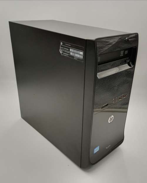 HP Desktop PC - Intel Core i3, 4GB & 500GB HDD
