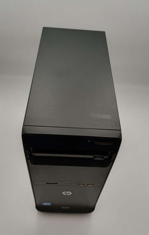 HP Desktop PC - Intel Core i3, 4GB & 500GB HDD