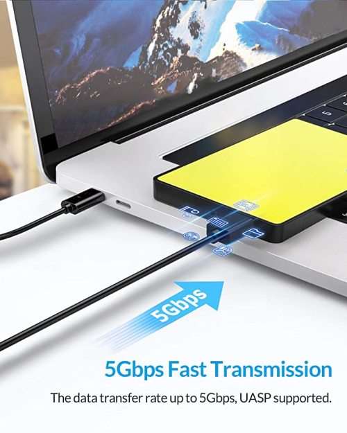 Orico USB 3.0 External Hard Drive 1TB