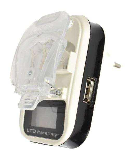 ORG Universal Battery Charger