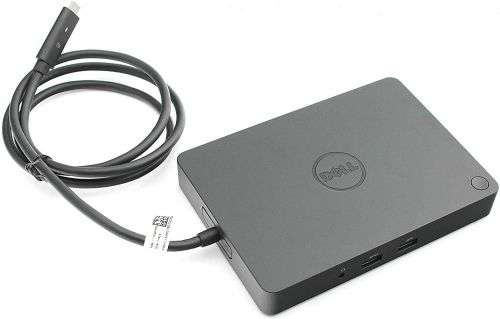 Dell WD15 K17A Docking Station & 130W Adapter