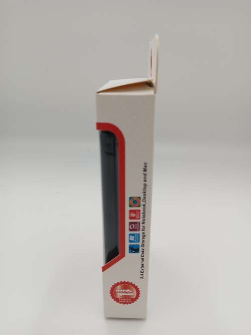 External Hard Drive 1TB USB 3.0