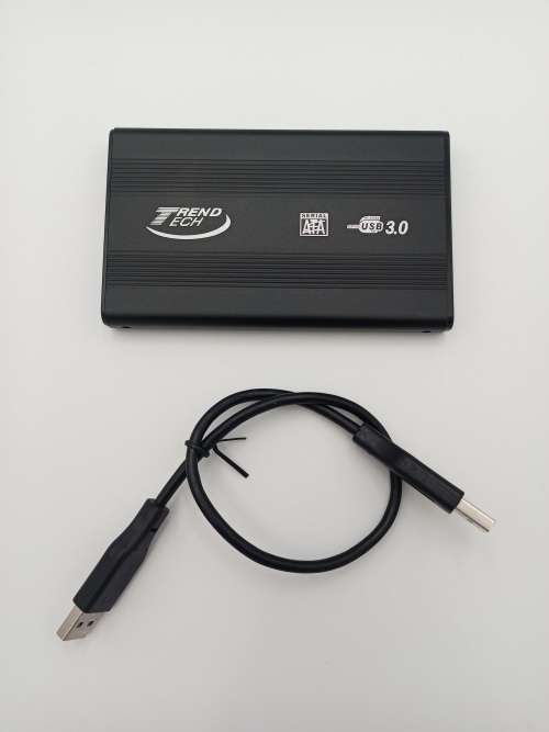 External Hard Drive 1TB USB 3.0