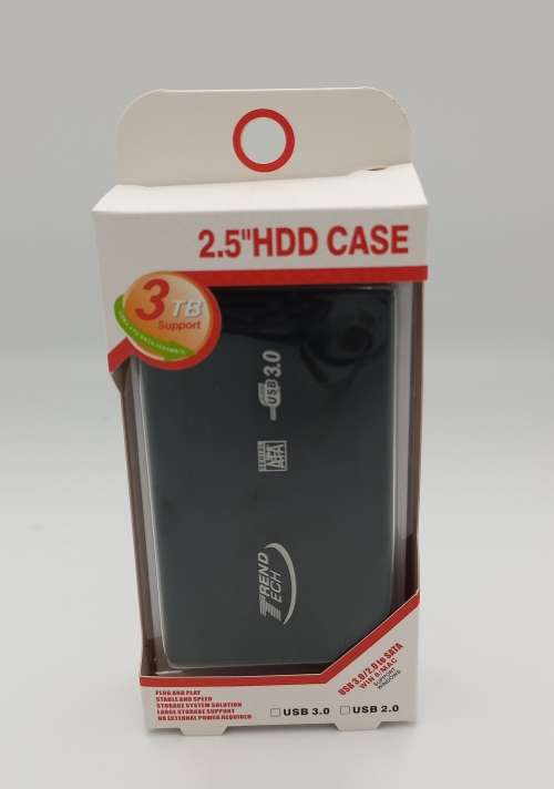 External Hard Drive 1TB USB 3.0