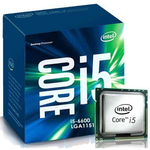 Intel Core i5-6500 CPU - Desktop Processor