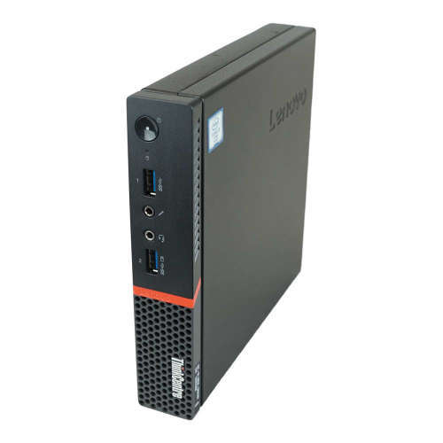Lenovo M700 Tiny Desktop PC (Intel i3-6100T, 128GB SSD, 500GB HDD & 8GB RAM)