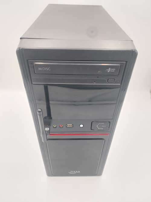Desktop Computer Box (Intel i5, 500GB HDD & 8GB RAM)