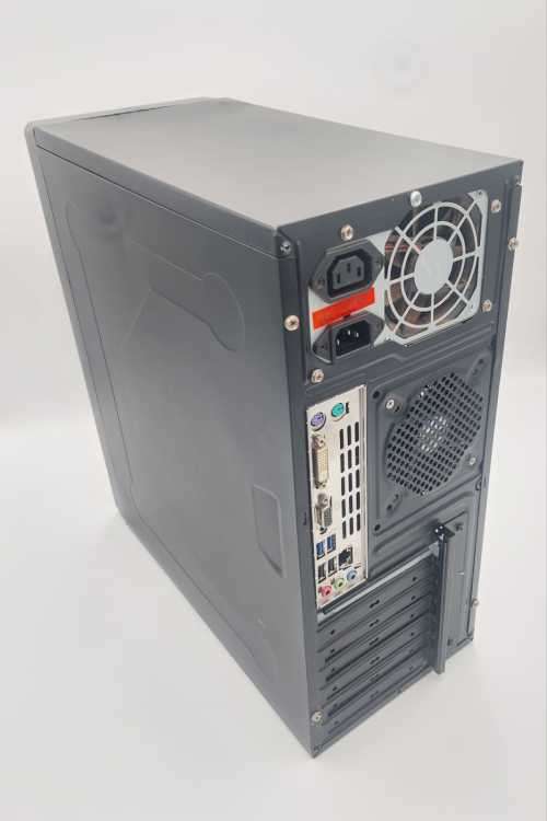 Desktop Computer Box (Intel i5, 500GB HDD & 8GB RAM)