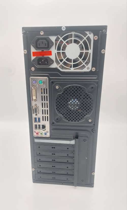 Desktop Computer Box (Intel i5, 500GB HDD & 8GB RAM)