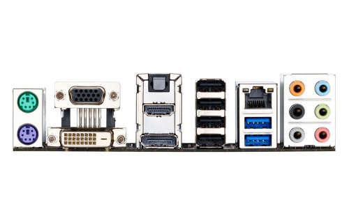 Desktop Computer Box (Intel i7-4770 | 120GB SSD and 500GB HDD | 8GB DDR3 RAM) Super Fast!!