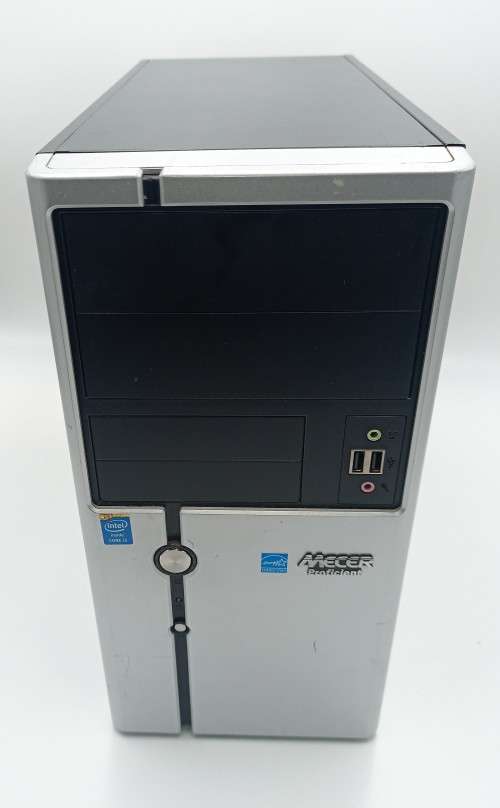 Mecer Desktop Computer Box (Intel Core i5-4590, 120GB SSD & 8GB RAM)