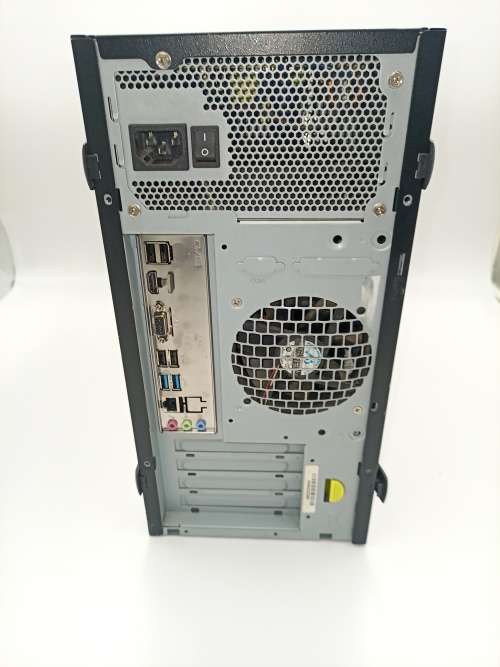 Mecer Desktop Computer Box (Intel Core i5-4590, 120GB SSD & 8GB RAM)