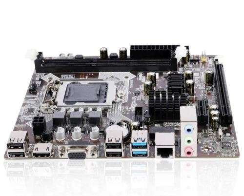 Mecer Desktop Computer Box (Intel Core i5-4590, 120GB SSD & 8GB RAM)