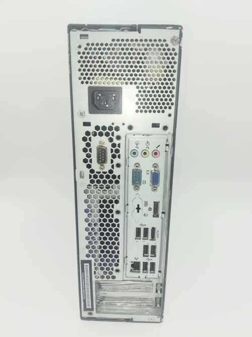 Lenovo  Desktop (Intel Celeron E3200 | 100GB SSD | 4GB RAM)