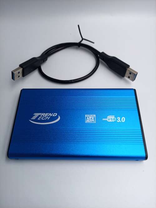 External Hard Drive 500GB USB 3.0
