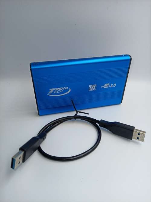 External Hard Drive 500GB USB 3.0