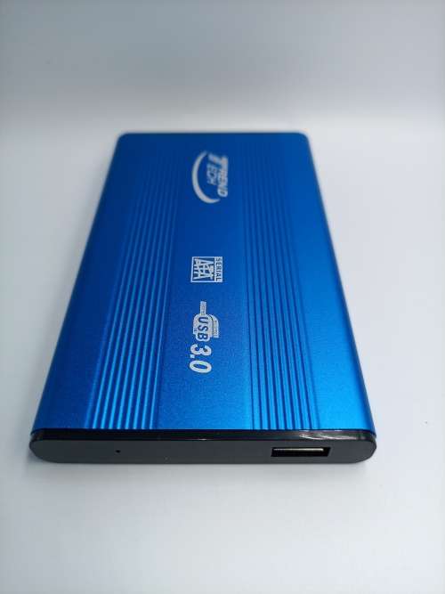 External Hard Drive 500GB USB 3.0