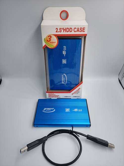 External Hard Drive 500GB USB 3.0