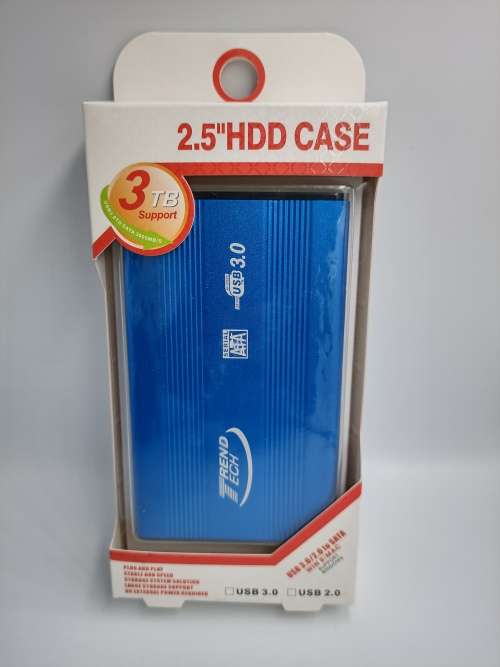 External Hard Drive 500GB USB 3.0