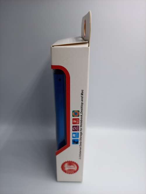 External Hard Drive 500GB USB 3.0