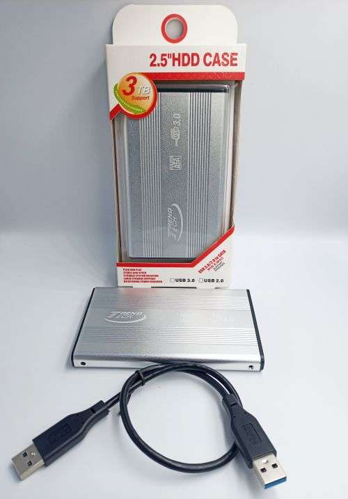 External Hard Drive 1TB USB 3.0