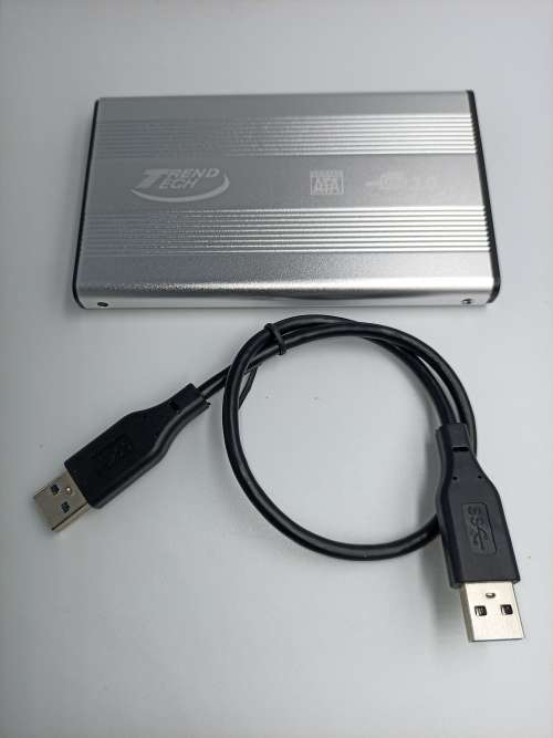 External Hard Drive 1TB USB 3.0