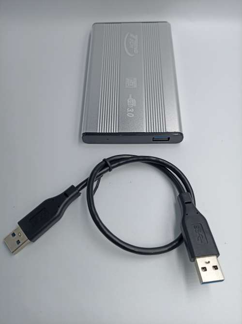 External Hard Drive 1TB USB 3.0