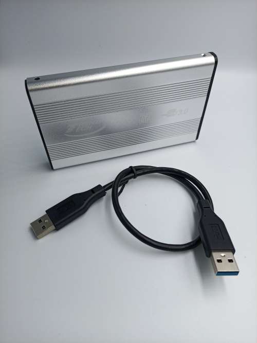 External Hard Drive 1TB USB 3.0