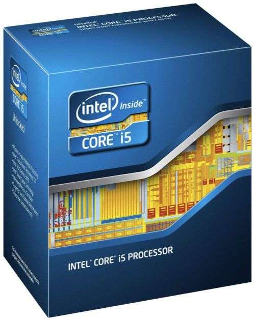 Intel Core i5-3570K CPU - Desktop Processor
