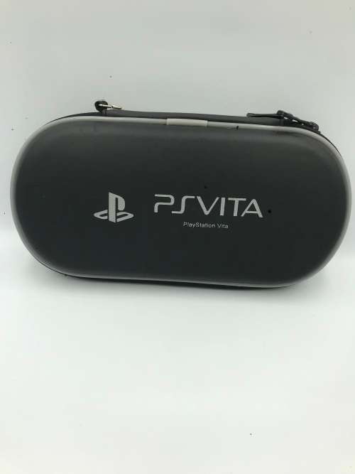 PS Vita PlayStation Model PCH-1104 3G and WiFi Edition (Black)