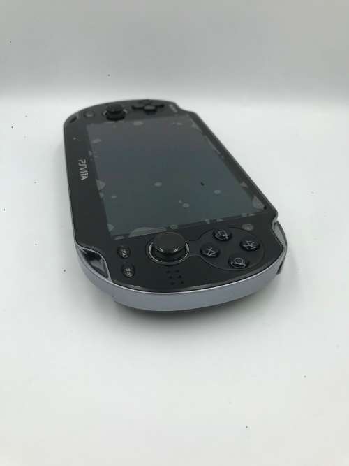 PS Vita PlayStation Model PCH-1104 3G and WiFi Edition (Black)