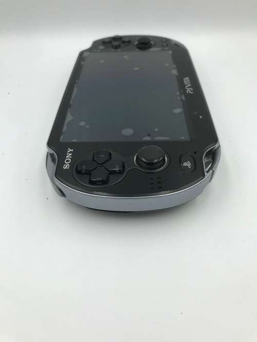 PS Vita PlayStation Model PCH-1104 3G and WiFi Edition (Black)