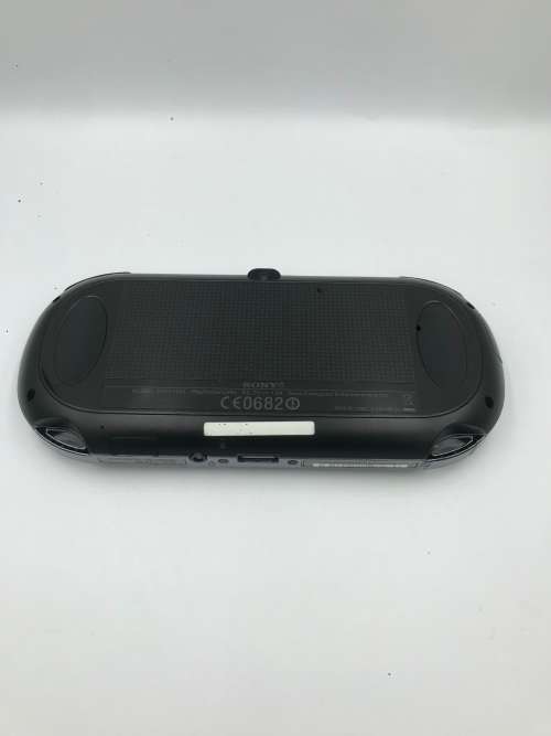 PS Vita PlayStation Model PCH-1104 3G and WiFi Edition (Black)