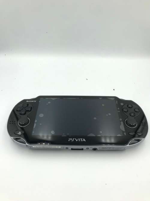 PS Vita PlayStation Model PCH-1104 3G and WiFi Edition (Black)