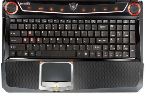 MSI GT660R Gaming Laptop - Intel i7, 8GB RAM, 256GB SSD & 750GB HDD