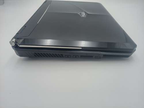 MSI GT660R Gaming Laptop - Intel i7, 8GB RAM, 256GB SSD & 750GB HDD