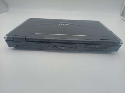 MSI GT660R Gaming Laptop - Intel i7, 8GB RAM, 256GB SSD & 750GB HDD