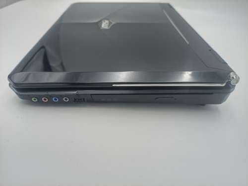 MSI GT660R Gaming Laptop - Intel i7, 8GB RAM, 256GB SSD & 750GB HDD